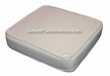 Load image into Gallery viewer, white children&#39;s booster cushion for piano